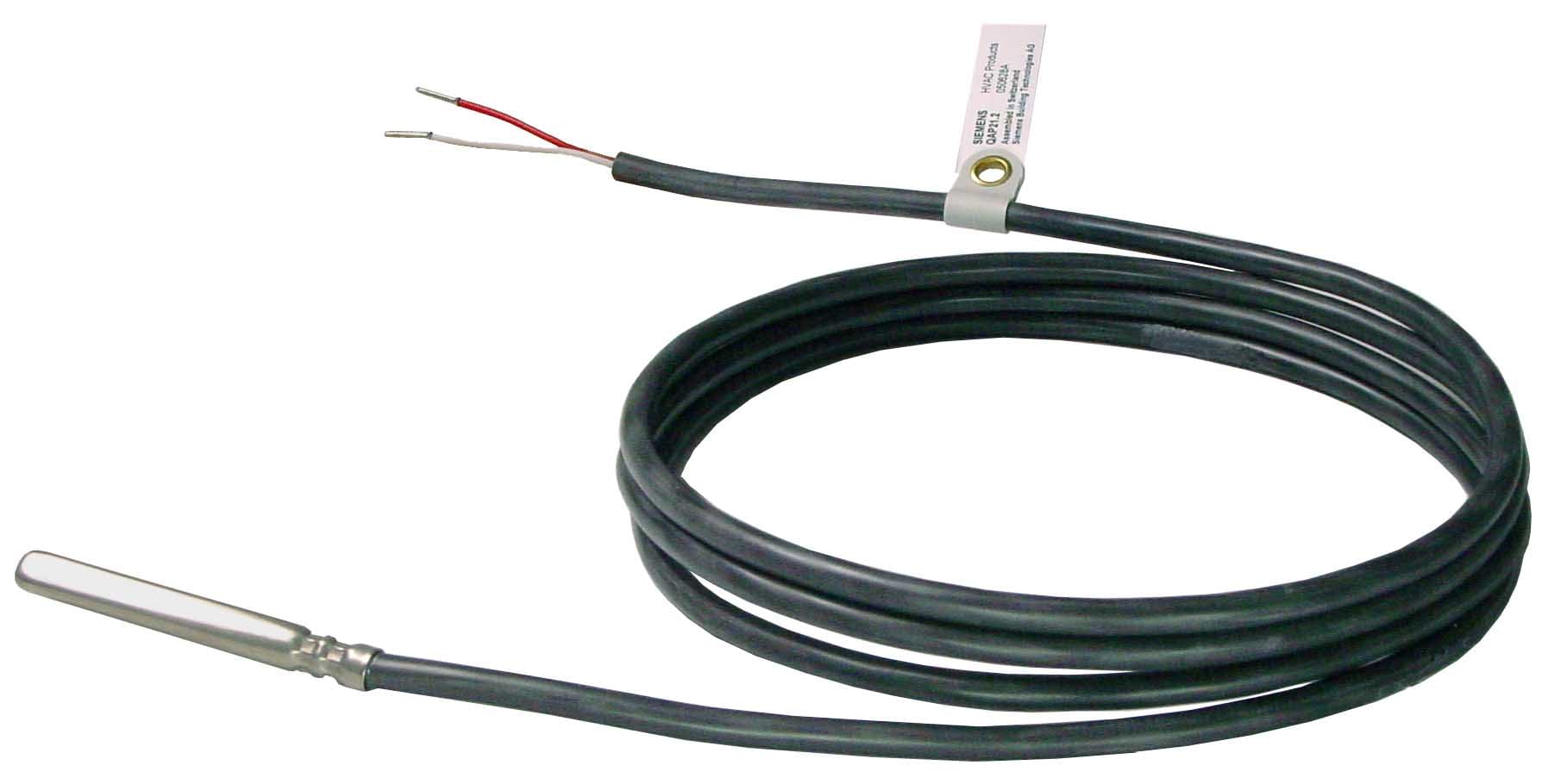 SIEMENS - BUILDING T - BCTBPZ:QAP21.2 SONDA T PER PANNELLI SOLARI