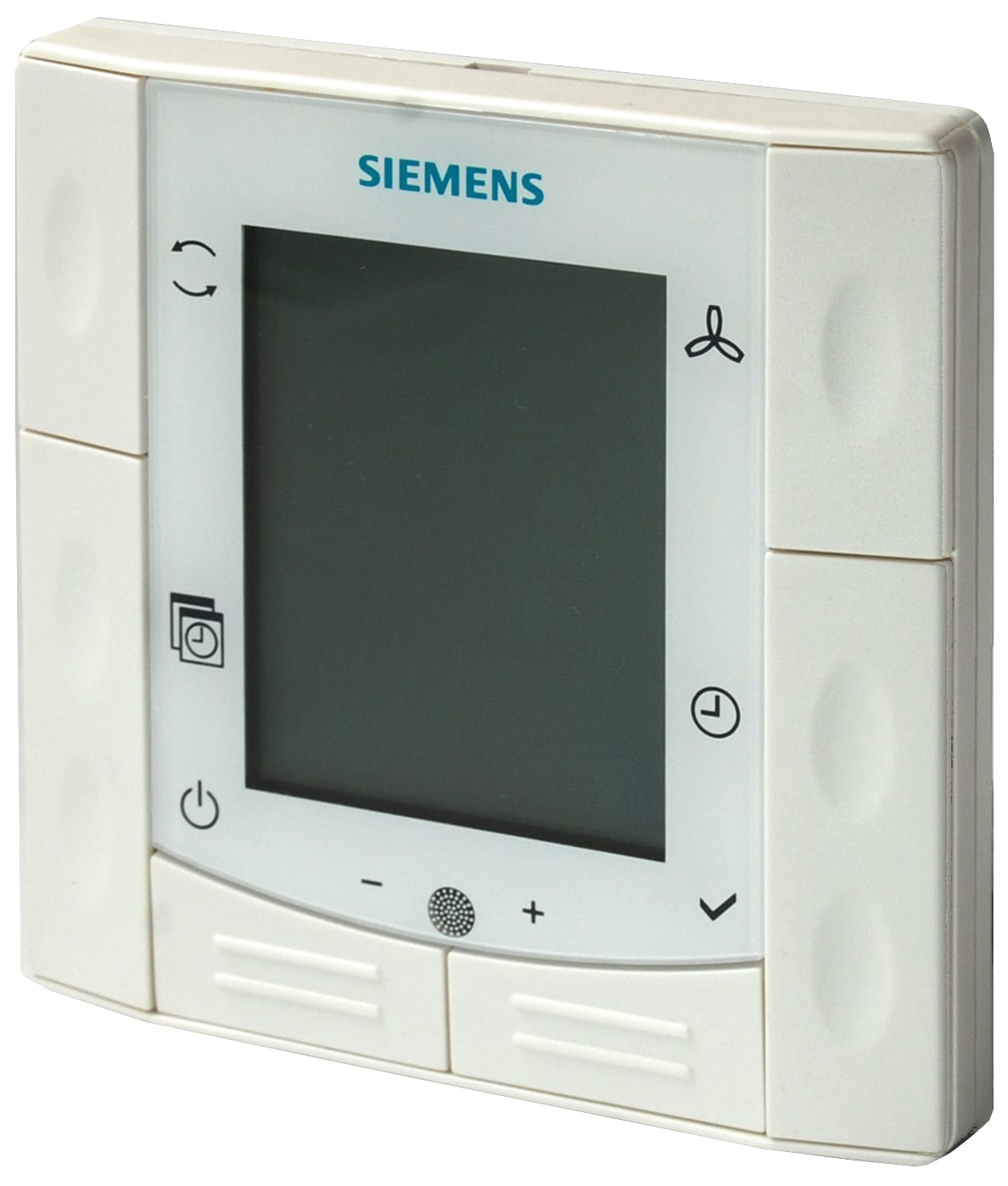SIEMENS - BUILDING T - BCTS55770-T292 RDF600T REG.AMB.IMP.FANCOIL, LCD,OR.SET.