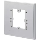 SIEMENS - BUILDING T - BCTBPZ:ARG70 PLACCA MON. 4X4 PER RAA, RAB, RCC, RCU