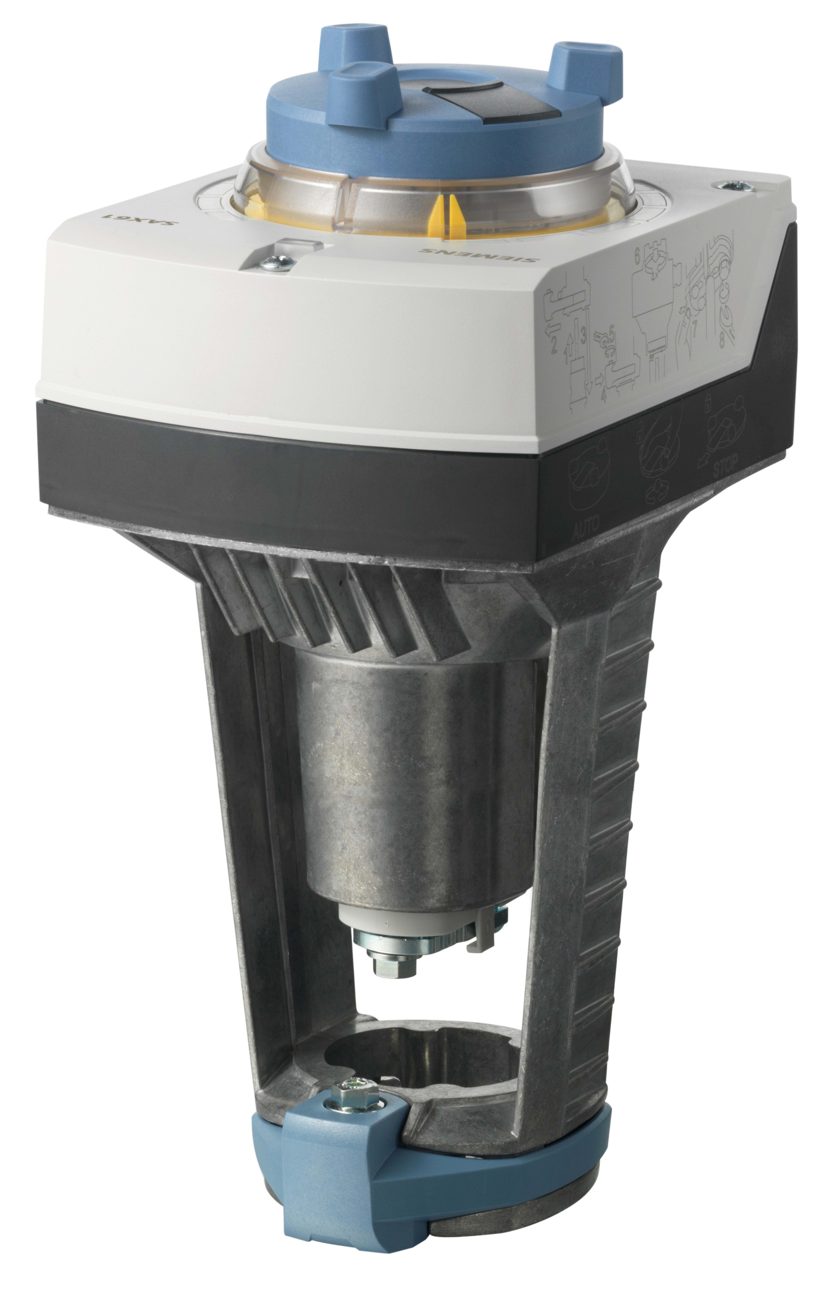 SIEMENS - BUILDING T - BCTS55150-A110 SAV61.00 MOTORE 0..10V 24V AC/DC