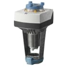 SIEMENS - BUILDING T - BCTS55150-A110 SAV61.00 MOTORE 0..10V 24V AC/DC