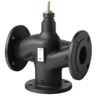 SIEMENS - BUILDING T - BCTS55208-V152 VXF53.50-40 VALV.3VIE ST./OTT. DN50,PN25