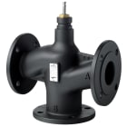 SIEMENS - BUILDING T - BCTS55208-V146 VXF53.25-10 VALV.3VIE ST./OTT. DN25,PN25