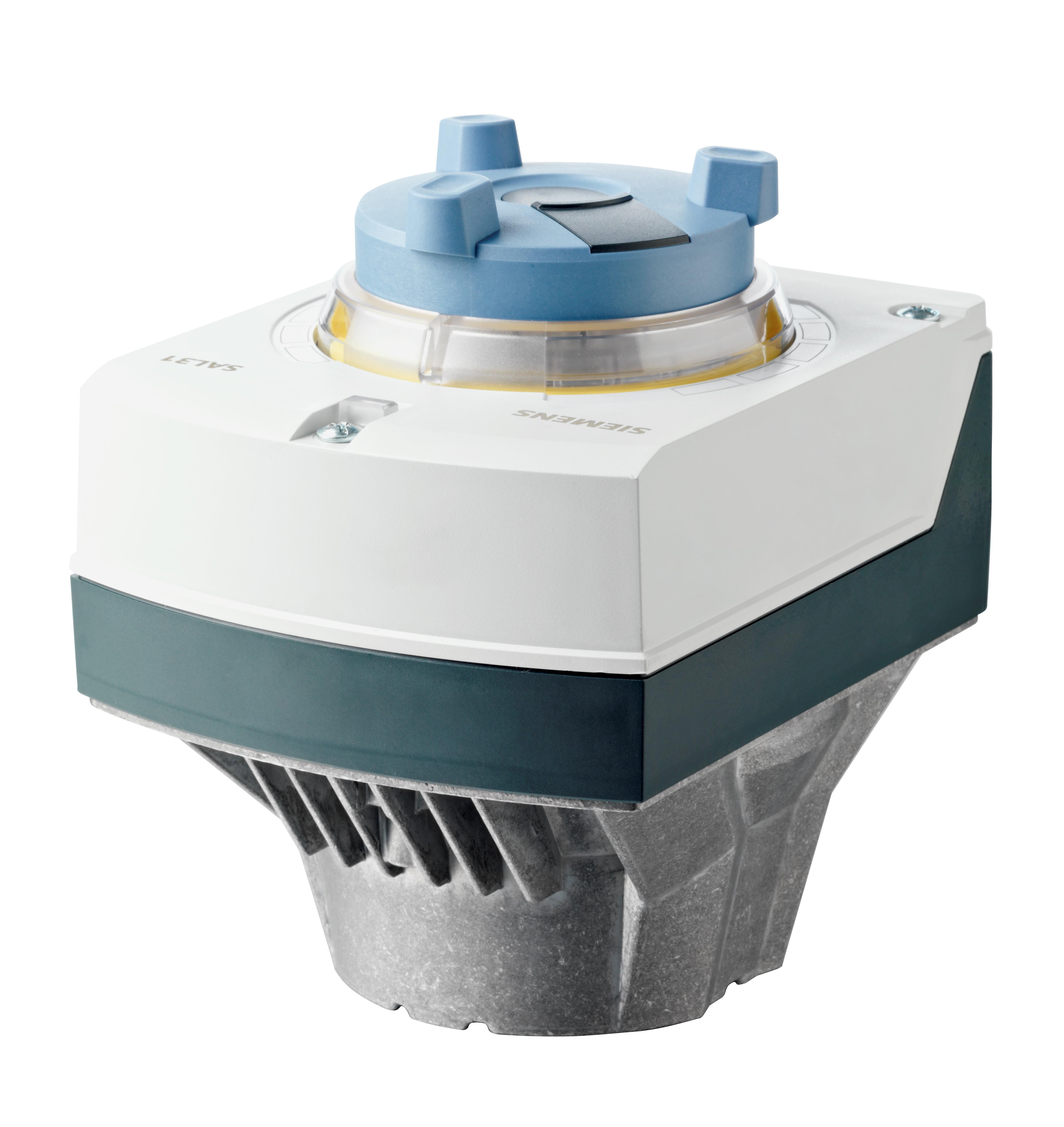 SIEMENS - BUILDING T - BCTS55162-A109 SAL31.03T10 MOTORE 3 PTI 230 V AC 10NM