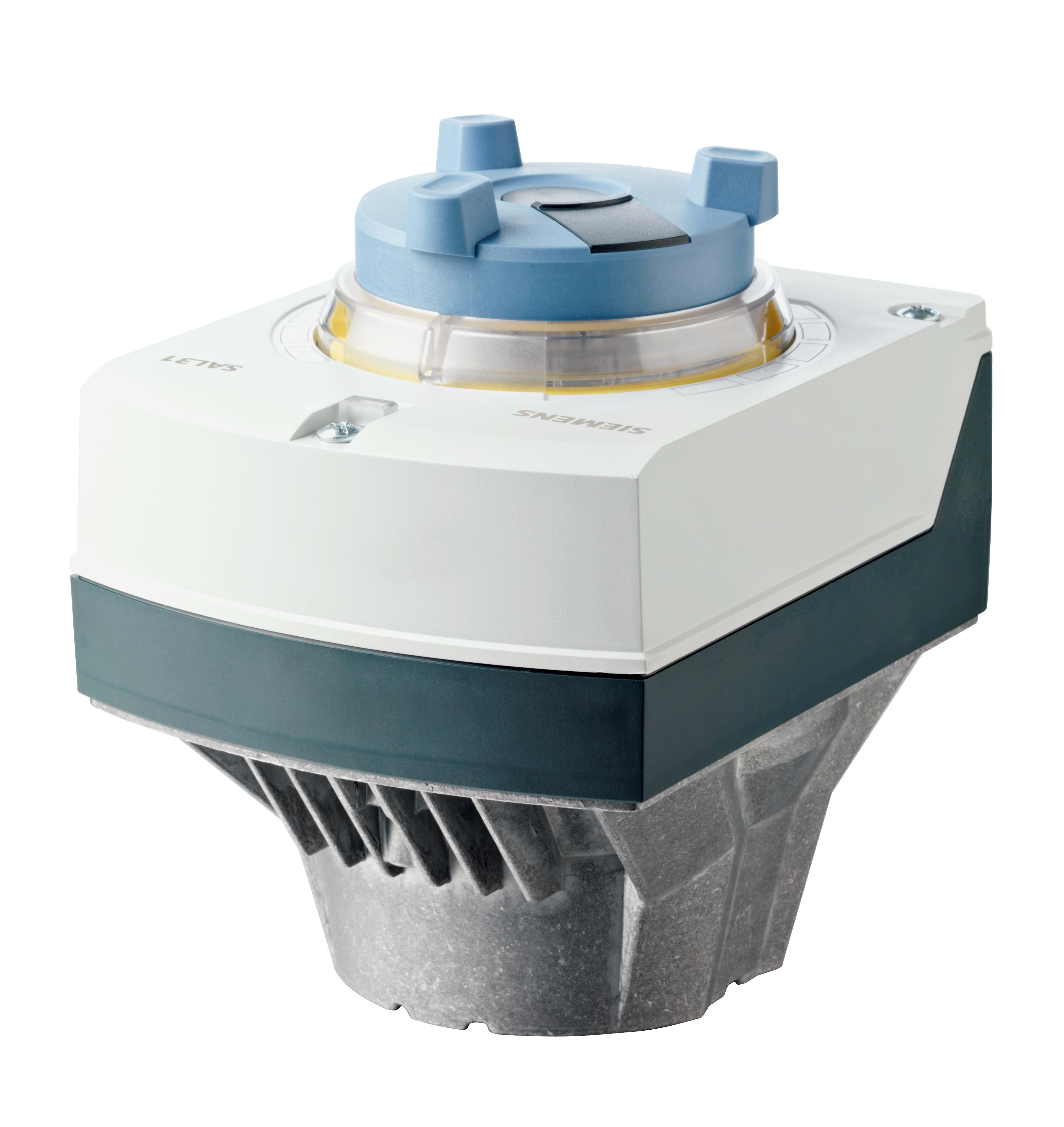 SIEMENS - BUILDING T - BCTS55162-A110 SAL31.00T20 MOTORE 3 PTI 230 V AC/DC 20N