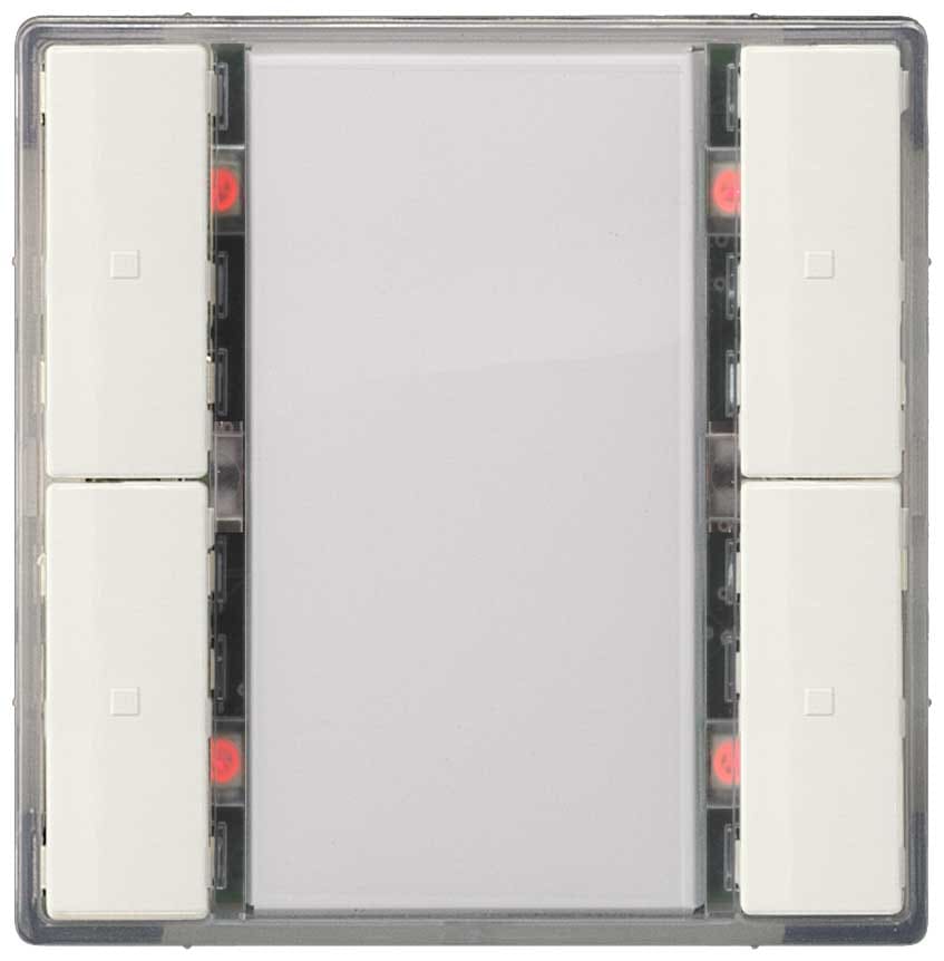 SIEMENS - BUILDING T - BCT5WG1221-2DB12 PULS. UP 221/2 1CH PL-L DELTA I-SYSTEM.