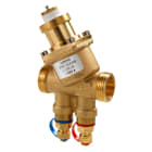 SIEMENS - BUILDING T - BCTS55264-V107 VPP46.15L0.6Q VAL.COMBI DN15 M/M PN25