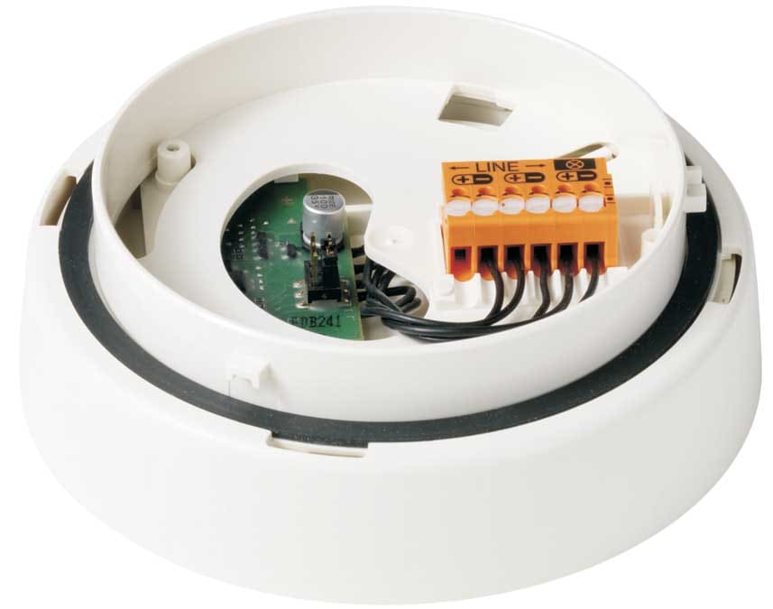 SIEMENS - BUILDING T - BCTS54319-F13-A1 FDB241 BASE ADAPTOR SINTESO(SIGMA/A+)
