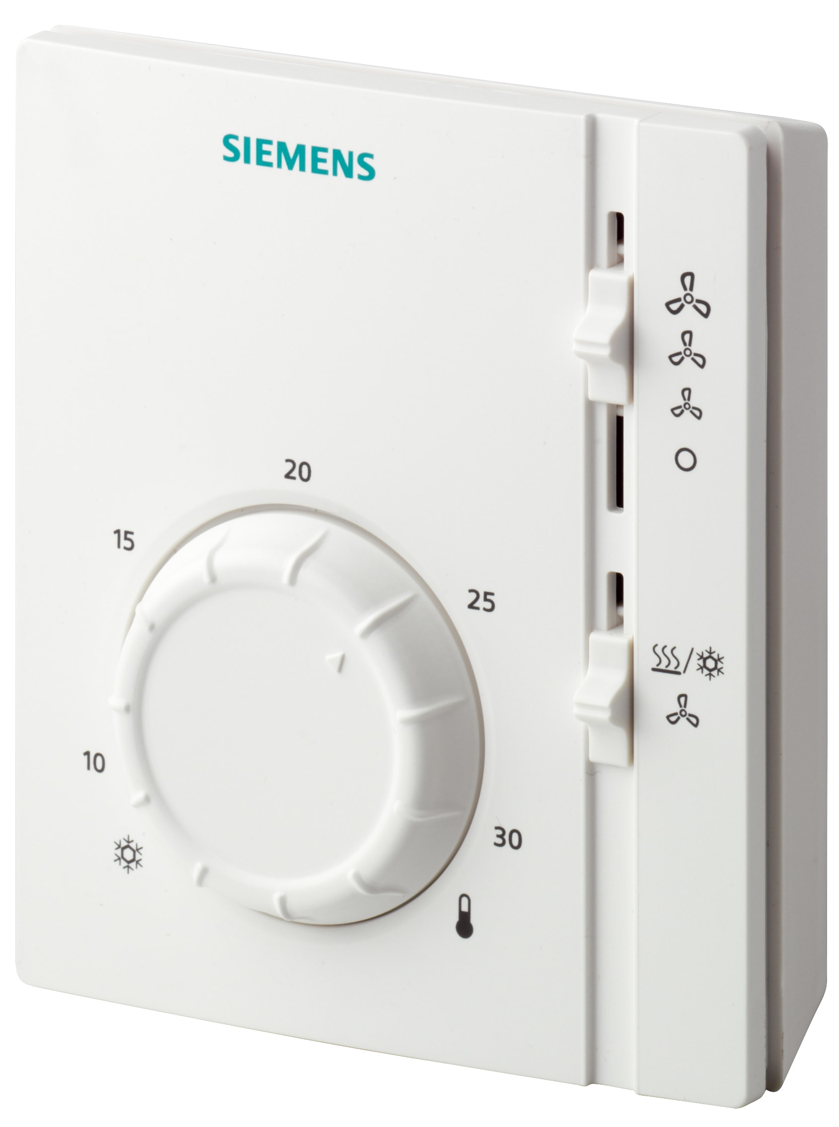 SIEMENS - BUILDING T - BCTS55770-T226 RAB11.1 T.AMB.PER IMP.FAN COIL 2-TUBI