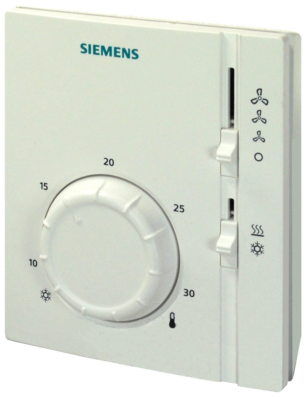 SIEMENS - BUILDING T - BCTS55770-T229 RAB31 T.AMB.PER IMP.FAN COIL 4-TUBI
