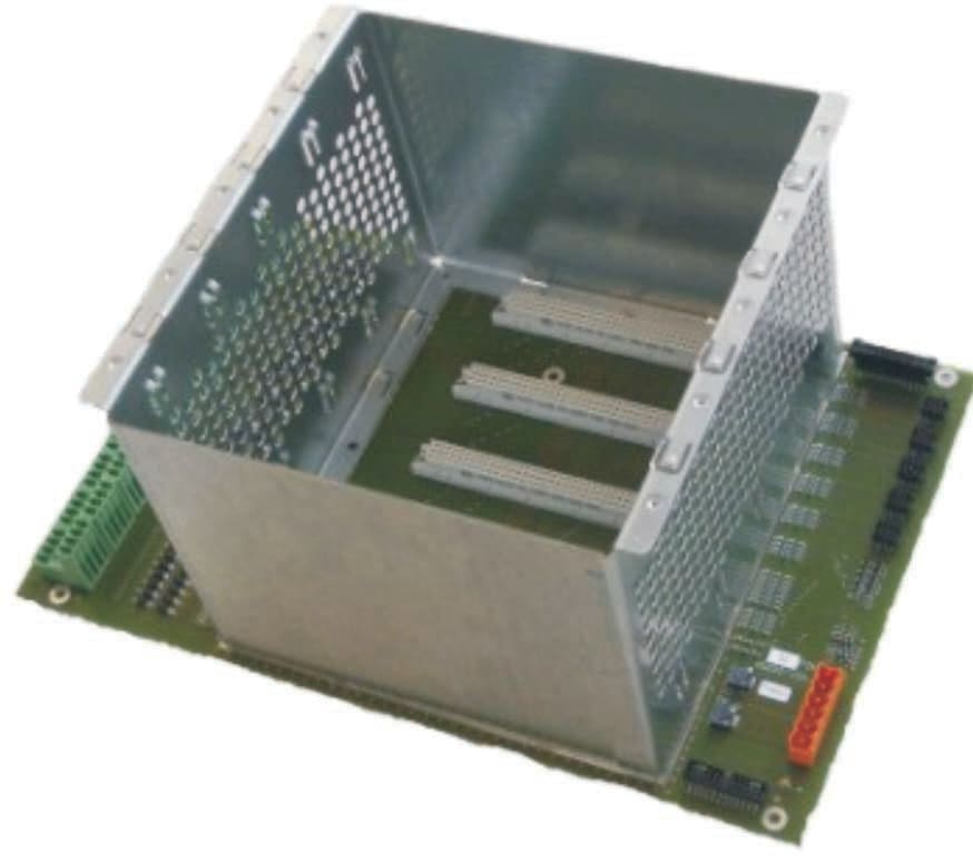 SIEMENS - BUILDING T - BCTS54400-B28-A1 FCA2008-A1 CESTELLO ( 5 SLOT )