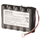 SIEMENS - BUILDING T - BCTS54370-Z11-A1 BAT3.6-10 BATTERIA 3,6V 10AH