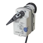 SIEMENS - BUILDING T - BCTBPZ:GSD141.9A GSD141.9A SERV.VALV.SFERA 2NM 24V AC/DC