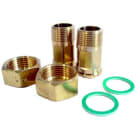 SIEMENS - BUILDING T - BCTLYUWZM-E2.1 BOCCHETTONI KIT DA 2 G 2