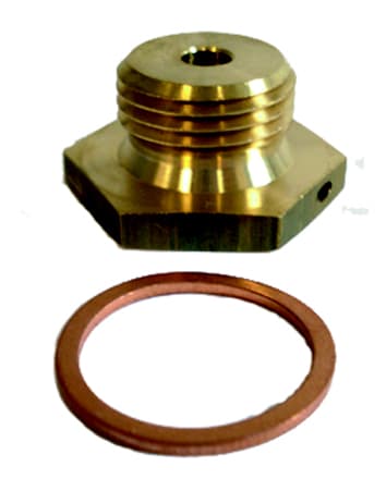 SIEMENS - BUILDING T - BCTS55563-F116 WZT-A12 ADATTATORE G1/2 PER 2WR.. E UH50