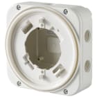 SIEMENS - BUILDING T - BCTS54319-F29-A1 ADATTATORE BASE RIVELATORI PER AMBIENTI
