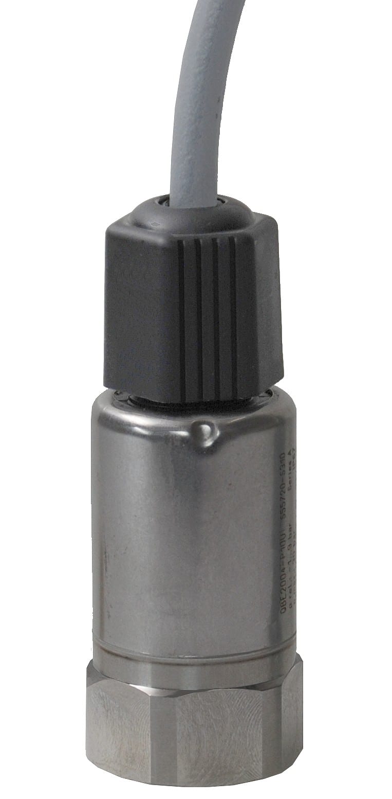 SIEMENS - BUILDING T - BCTS55720-S310 QBE2004-P10U SONDA P DA TUB. -1..9BAR