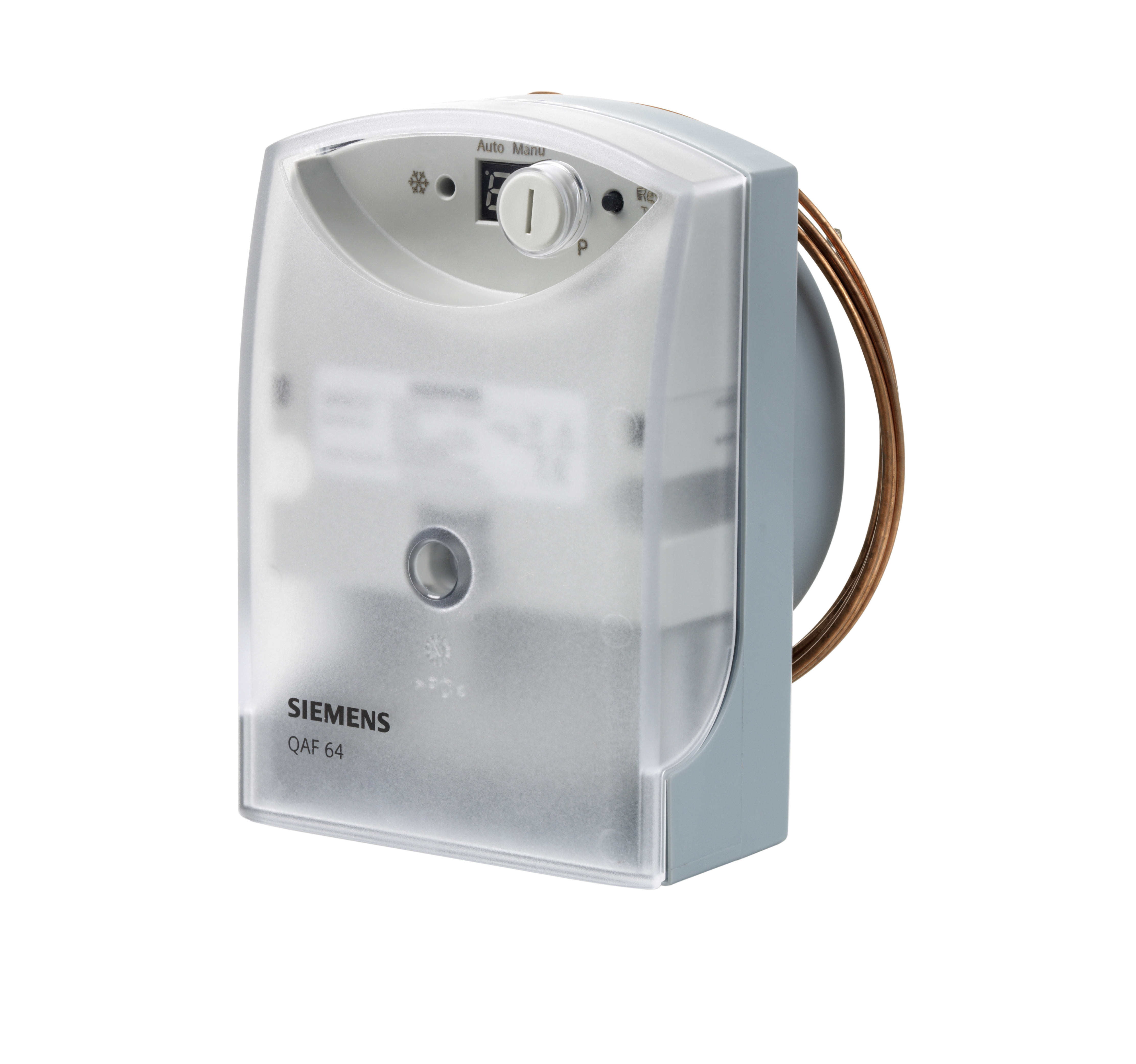 SIEMENS - BUILDING T - BCTS55700-P155 QAF64.2-J SONDA T DA CANALE ANTIGELO ATT