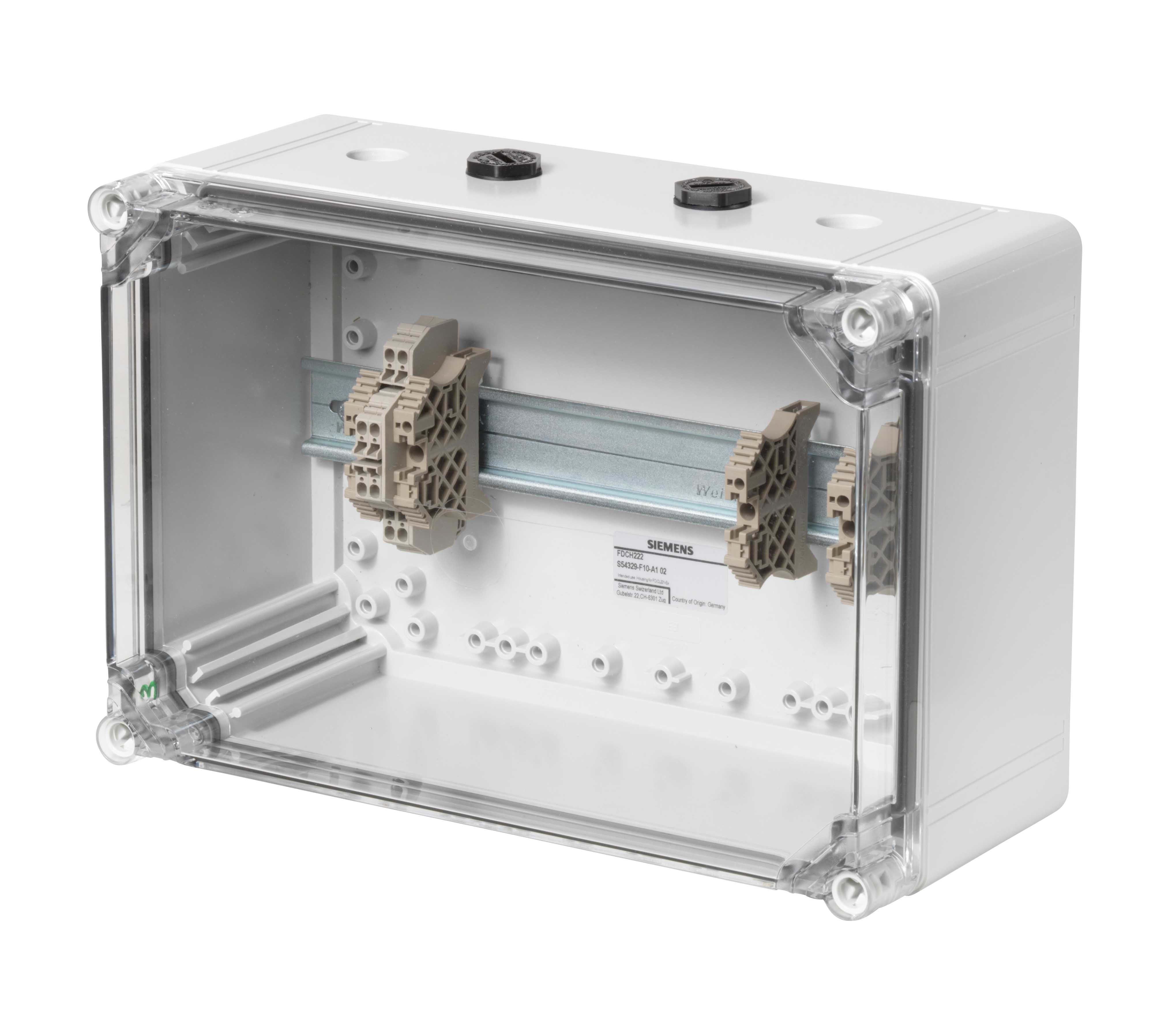 SIEMENS - BUILDING T - BCTS54329-F10-A1 FDCH222 HOUSING PER FDCL221-EX