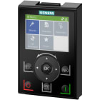 SIEMENS - BUILDING T - BCT6SL32556AA004JA2 G120P-IOP-2-BT PANNELLO OP INTELLIG IP55