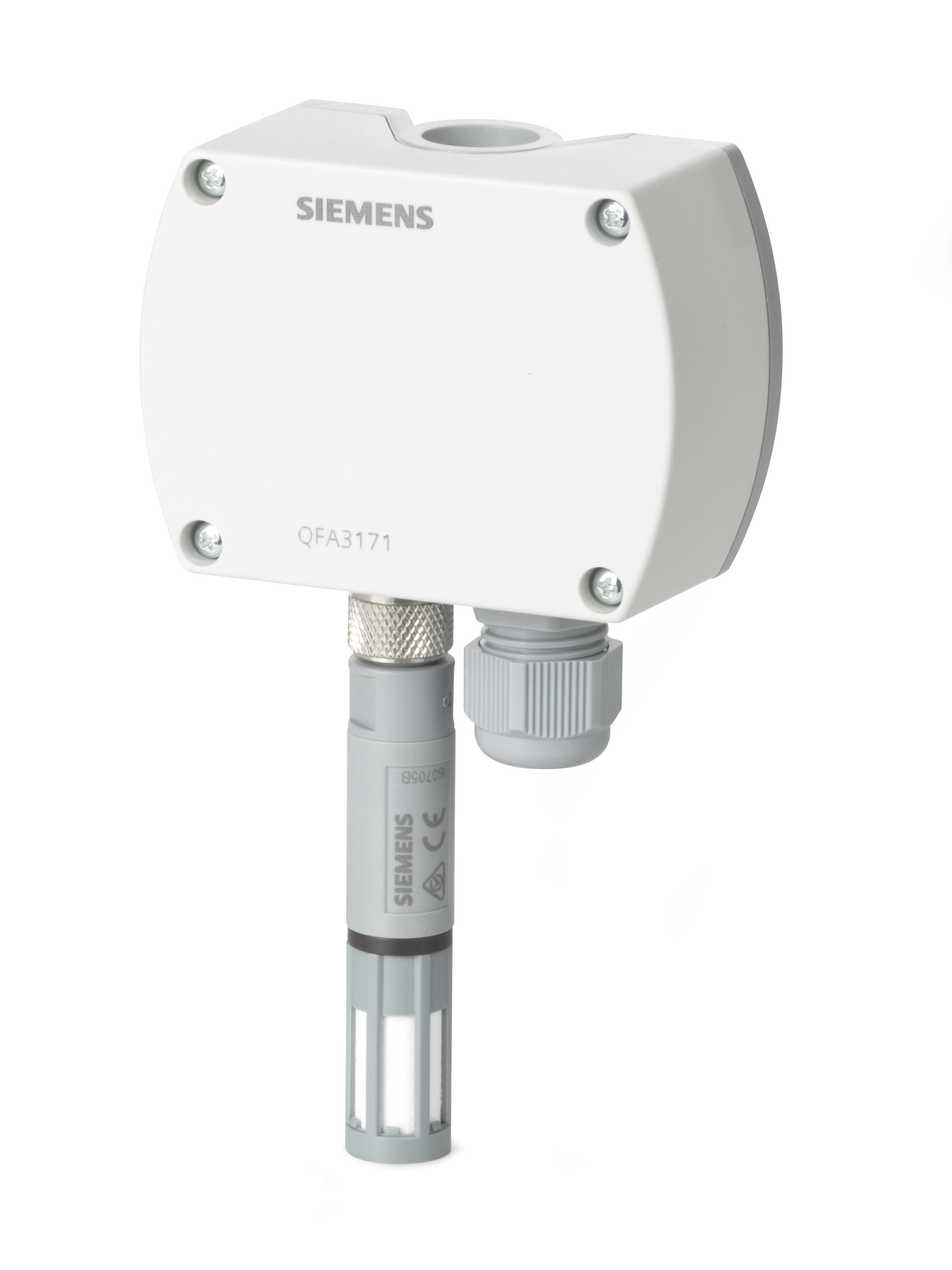 SIEMENS - BUILDING T - BCTBPZ:QFA3101 SONDA UR AMBIENTE