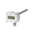 SIEMENS - BUILDING T - BCTBPZ:QFM3160D SONDA UR E T DA CANALE CON DISPLAY