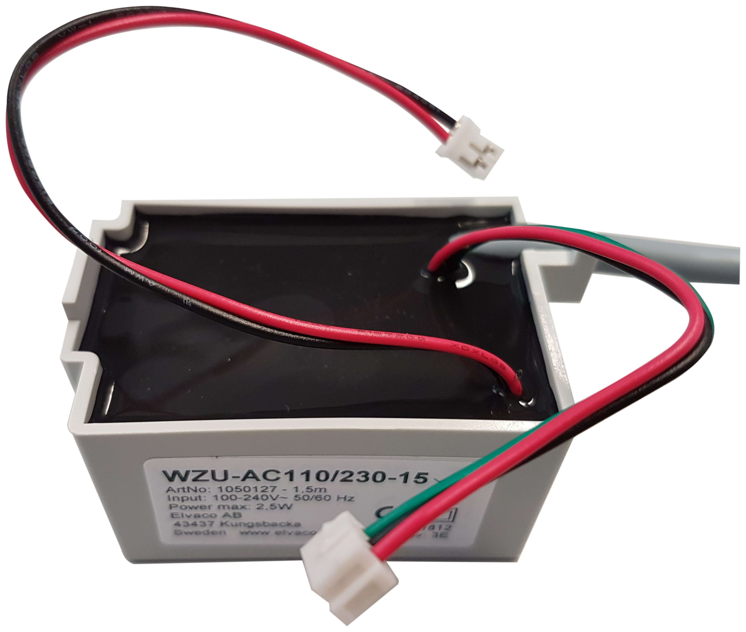 SIEMENS - BUILDING T - BCTS55563-F154 WZU-AC110/230-15 MODULO 110/230V X UH50