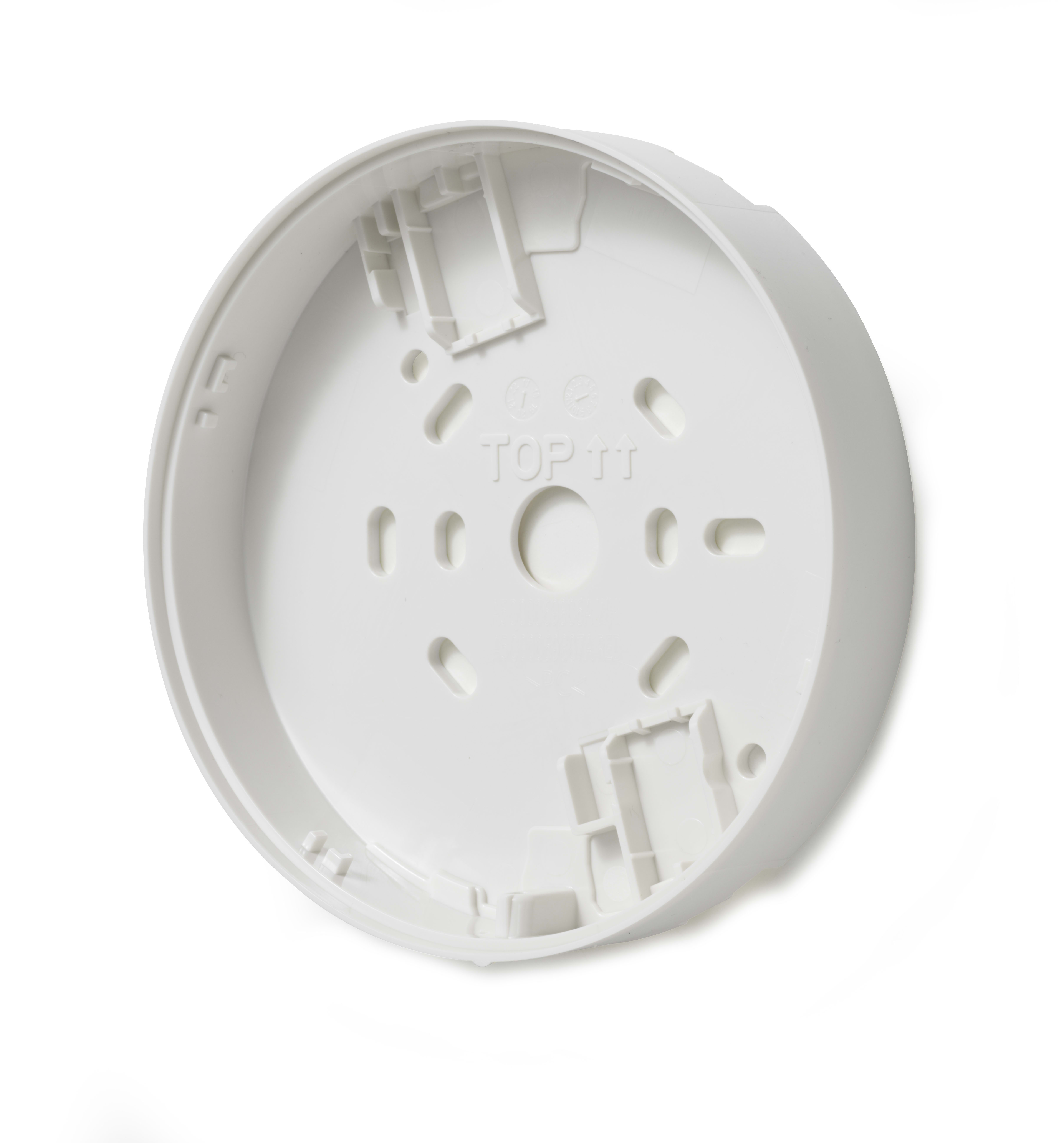 SIEMENS - BUILDING T - BCTS54364-B2-A1 FDB226-W BASE SEGNALATORI BIANCA