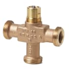 SIEMENS - BUILDING T - BCTBPZ:VXG44.25-10 VALVOLA 3 VIE SEDE/OTTURATORE DN25 PN16