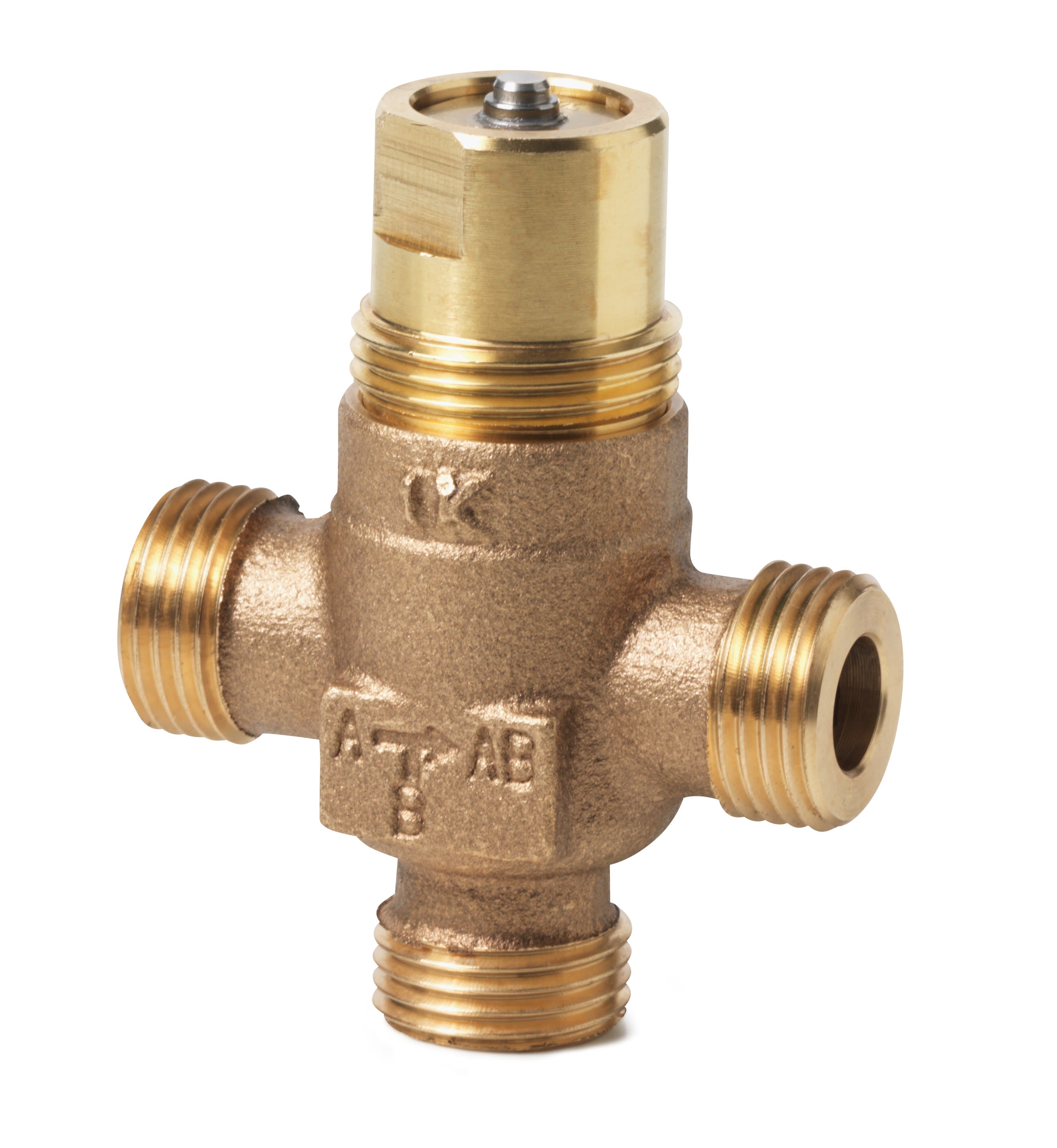 SIEMENS - BUILDING T - BCTBPZVXP4510063 VALVOLA 3 VIE SEDE/OTTURATORE DN10 PN16