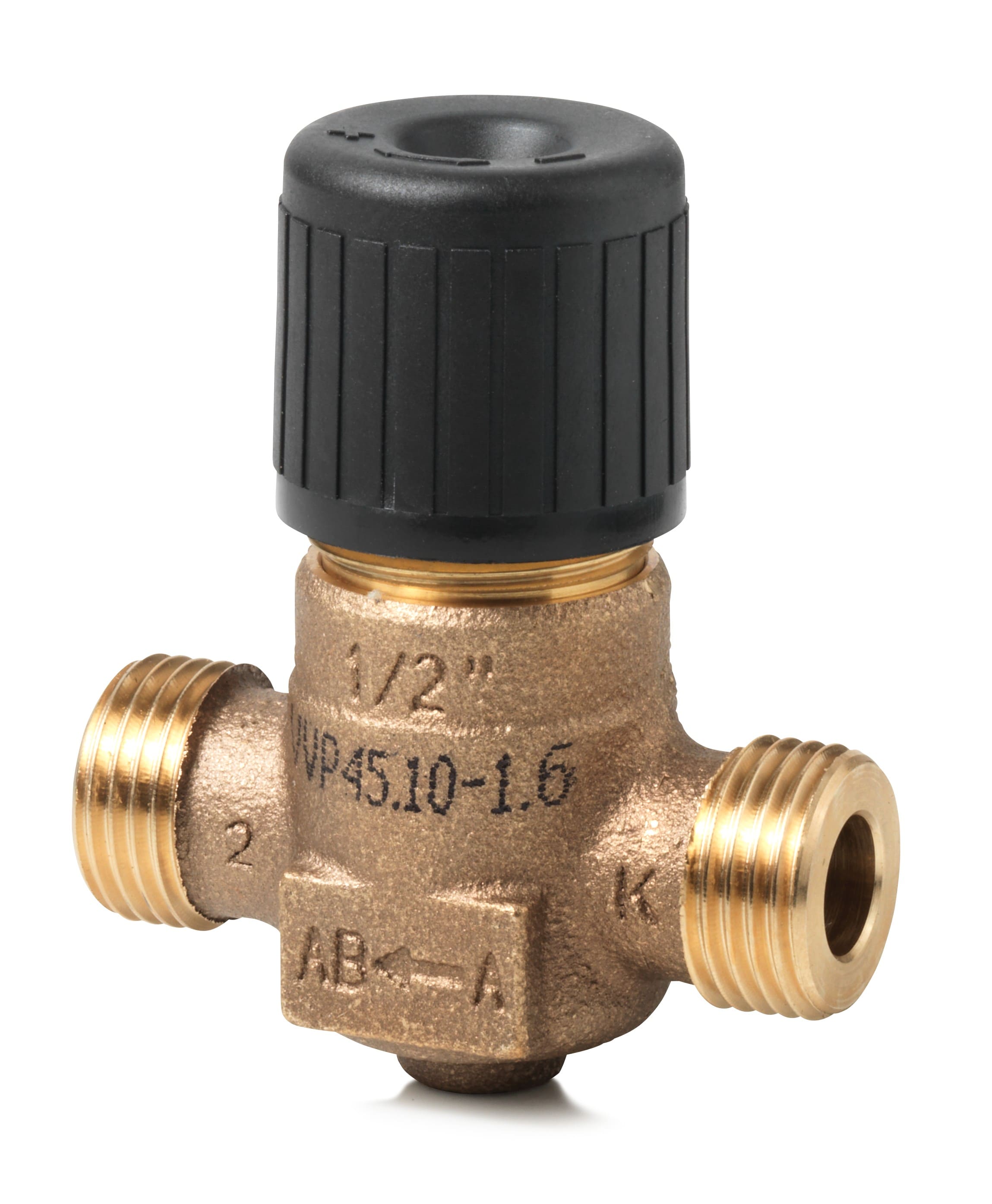 SIEMENS - BUILDING T - BCTBPZ:VVP45.10-1.6 VALVOLA 2 VIE SEDE/OTTURATORE DN10 PN16