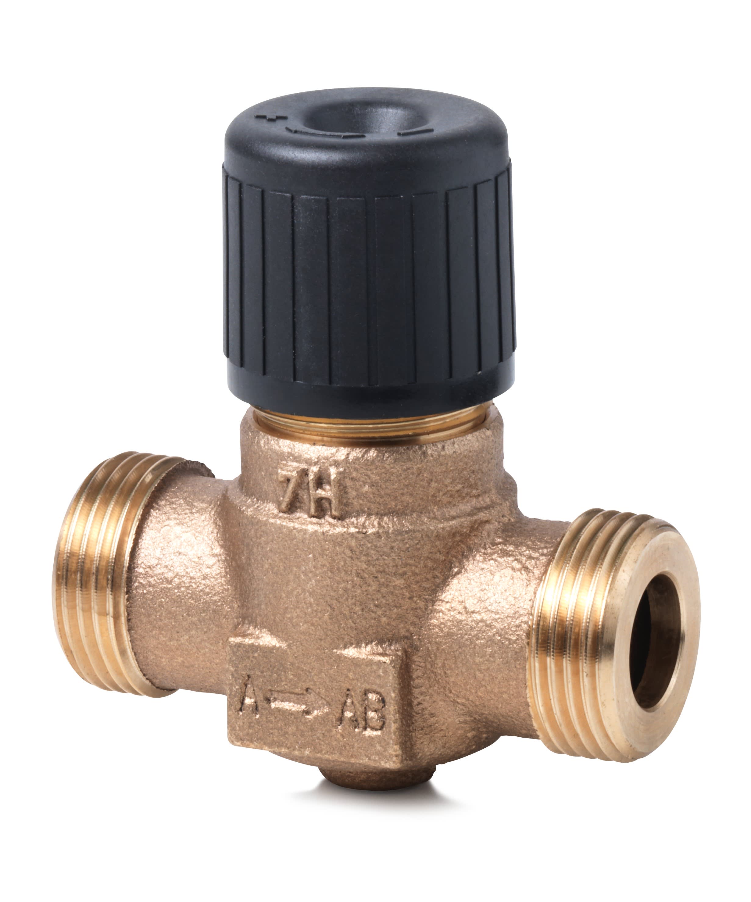 SIEMENS - BUILDING T - BCTBPZ:VVP45.15-2.5 VALVOLA 2 VIE SEDE/OTTURATORE DN15 PN16