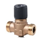 SIEMENS - BUILDING T - BCTBPZ:VVP45.15-2.5 VALVOLA 2 VIE SEDE/OTTURATORE DN15 PN16