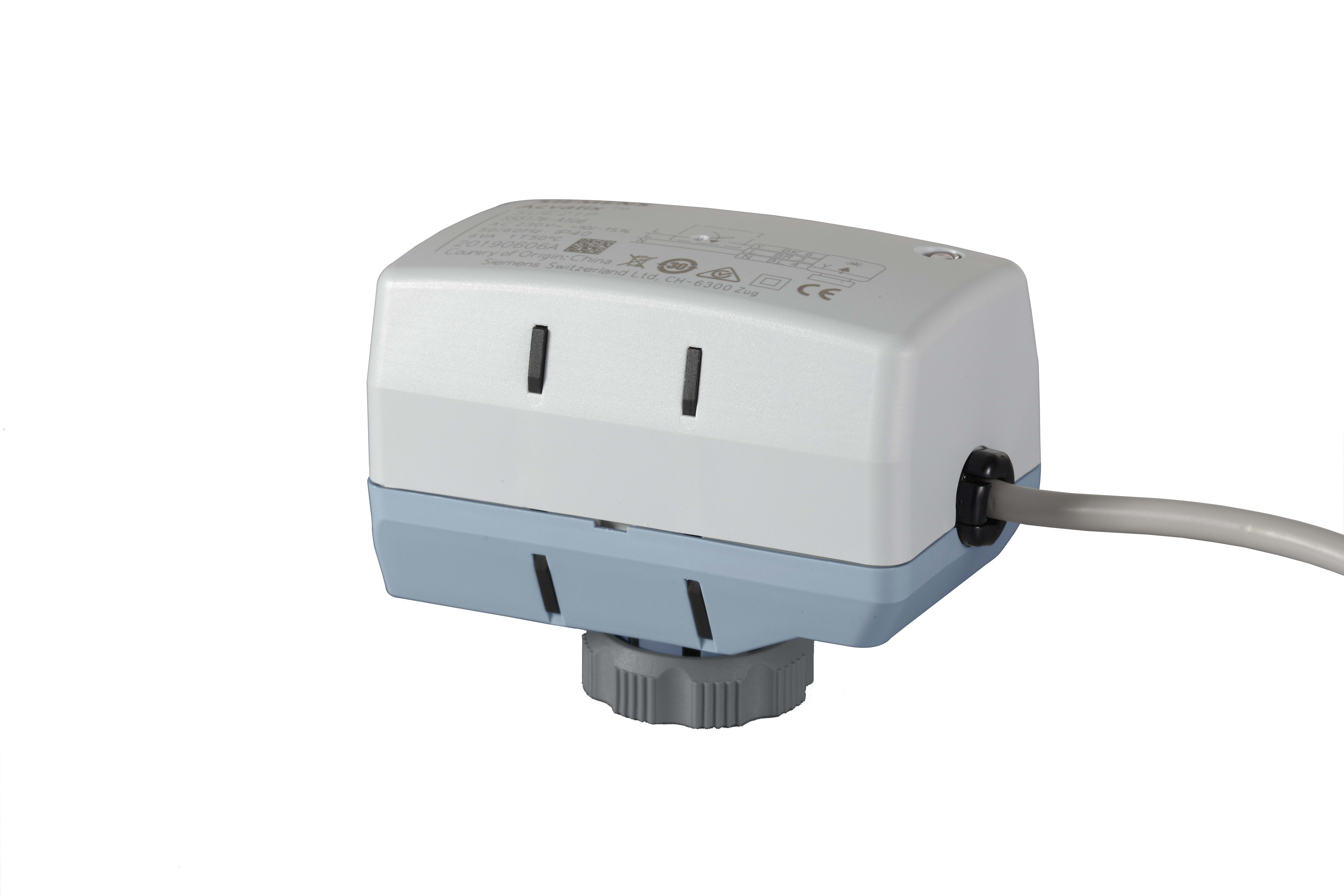 SIEMENS - BUILDING T - BCTS55176-A105 SUA21/3P MOTORE ON-OFF 230V AC 100NM