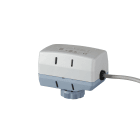 SIEMENS - BUILDING T - BCTS55176-A106 SUE21P MOTORE ON-OFF 230V AC 100NM