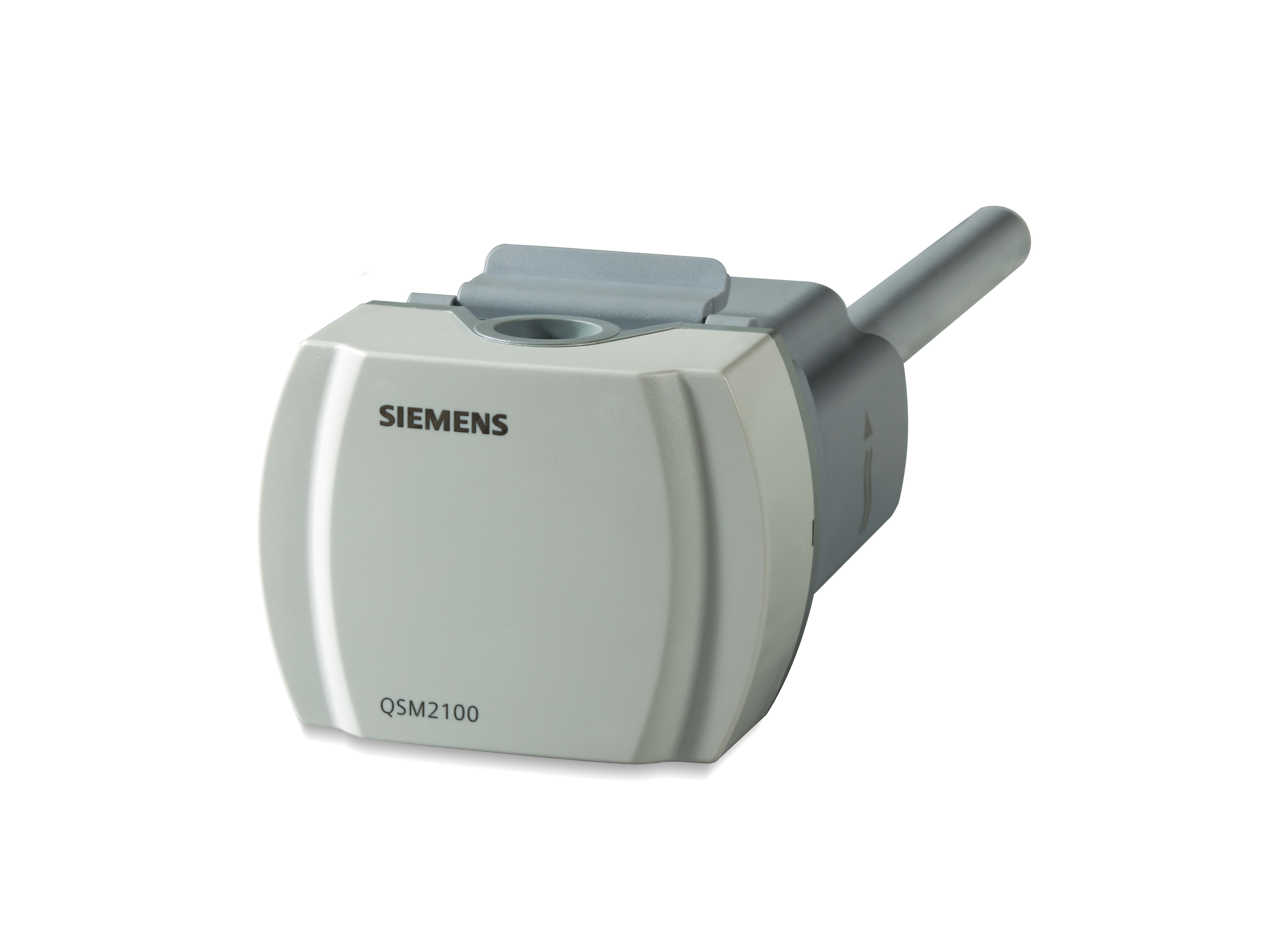 SIEMENS - BUILDING T - BCTS55720-S491 QSM2100 SONDA DA CANALE PM2.5 E PM10