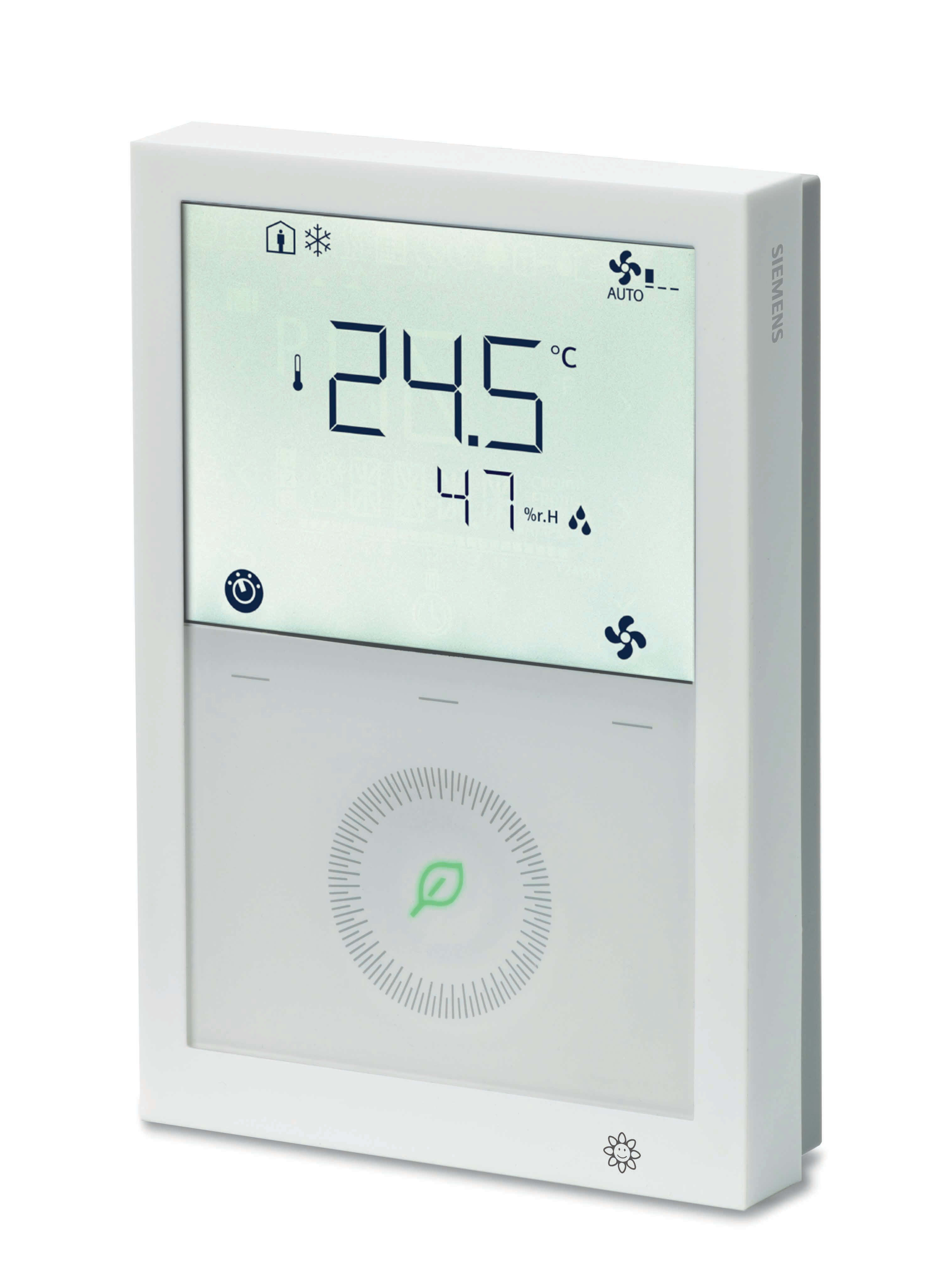 SIEMENS - BUILDING T - BCTS55770-T413 RDG264KN REG.AMB.UN,LCD,APP.PRE.KNX