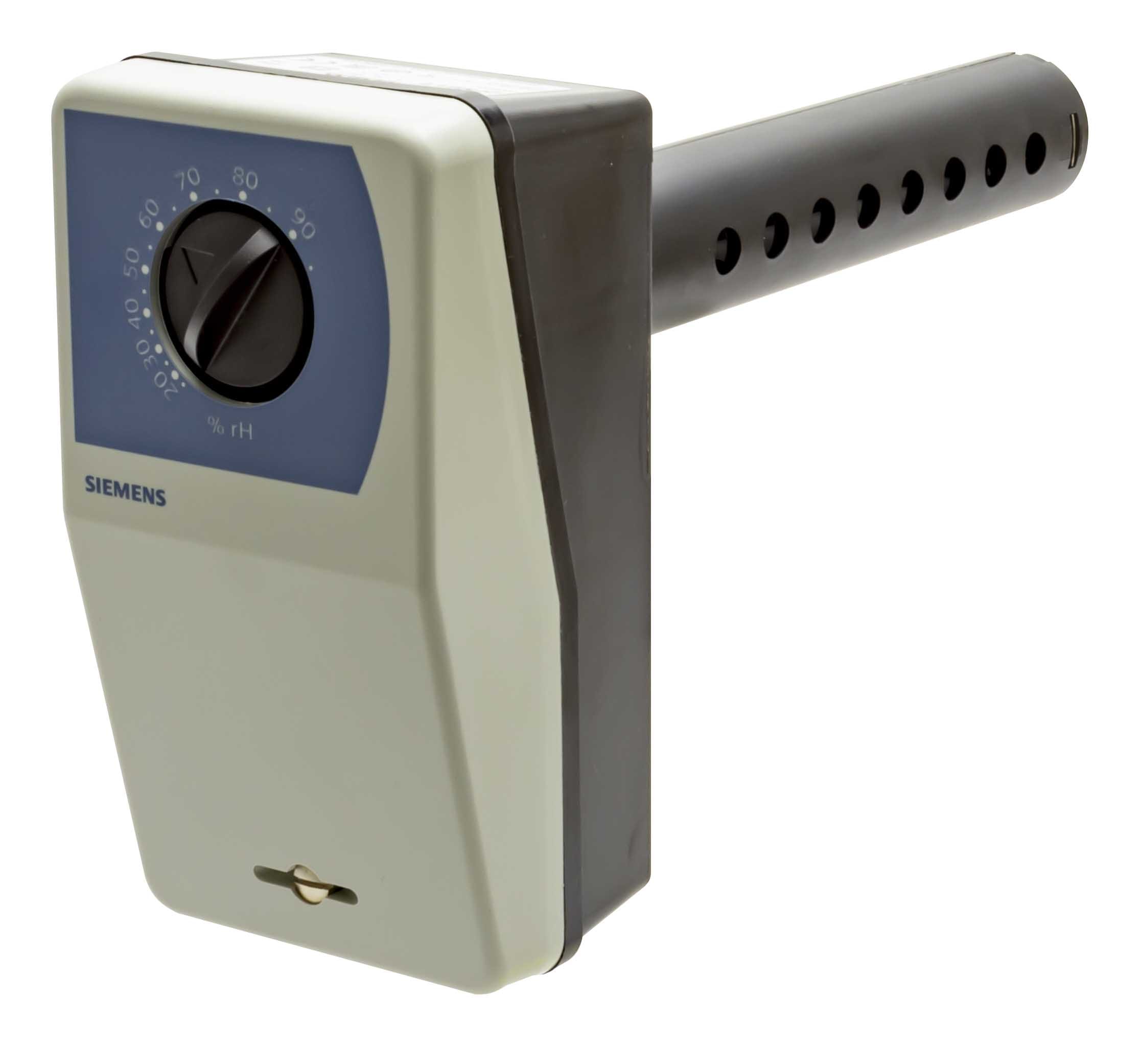 SIEMENS - BUILDING T - BCTBPZ:QFM81.2 UMIDOSTATO DA CANALE