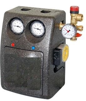 BAXI - BAXA7221634 GR.CIRC.SOLARE ALTA PREV.+9M