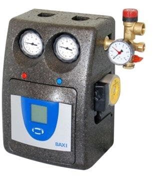 BAXI - BAXA7677852 GR.CIRCOLAZ.SOLARE COMFORT+