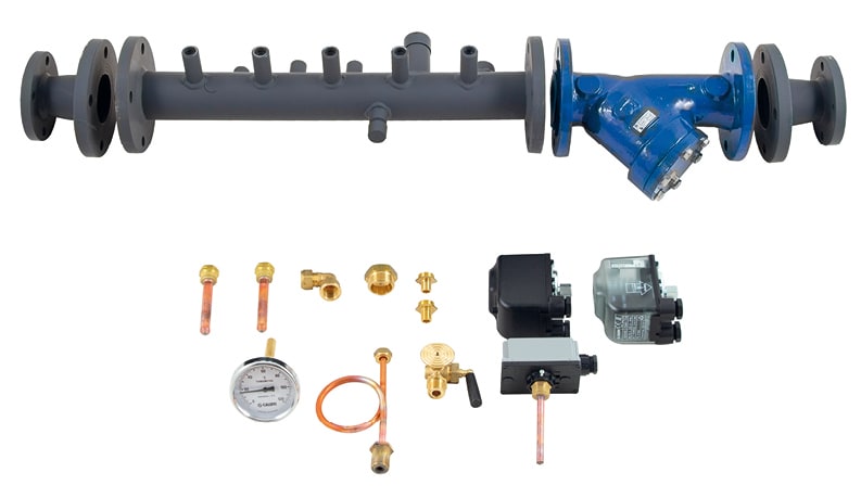 BAXI - BAXA7714501 KIT INAIL POWER HWC 1.115