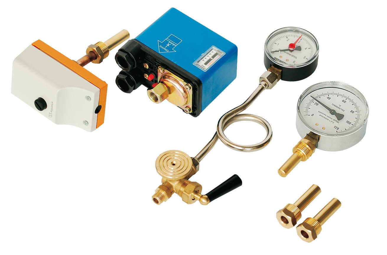 BAXI - BAXA7722104 KIT ACCESS.INAIL X DUO-TEC MP+