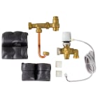 BAXI - BAXA7776409 GRUPPO VALVOLA 3 VIE WALL