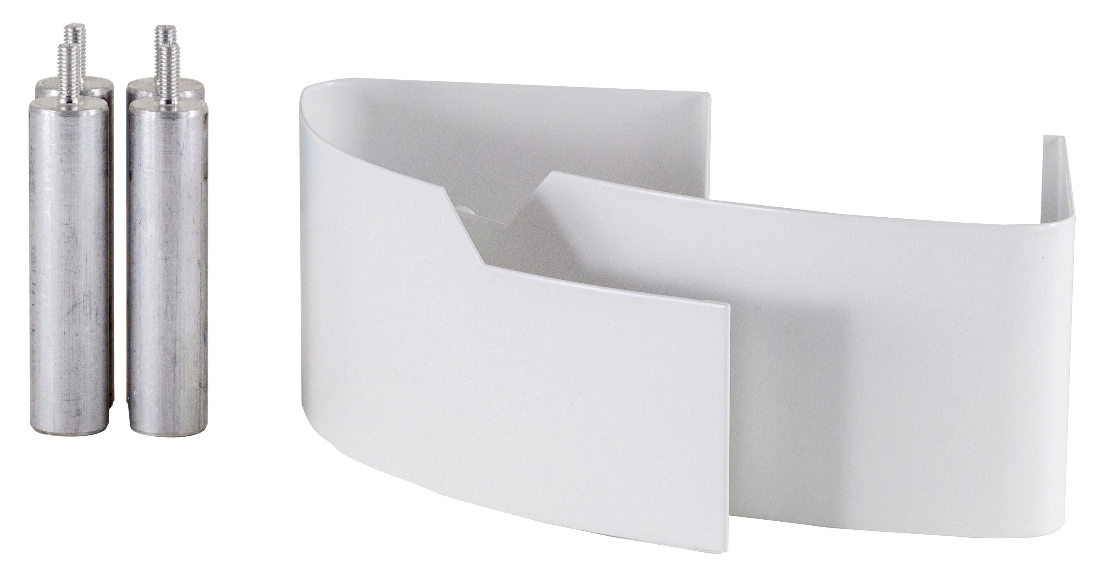 BAXI - BAXA7783485 PIEDINI COPERTURA TUBI