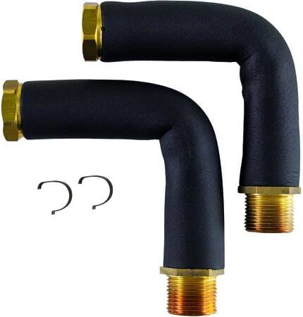 BAXI - BAXA7796382 KIT HYBRID AURIGA/HP PIPES