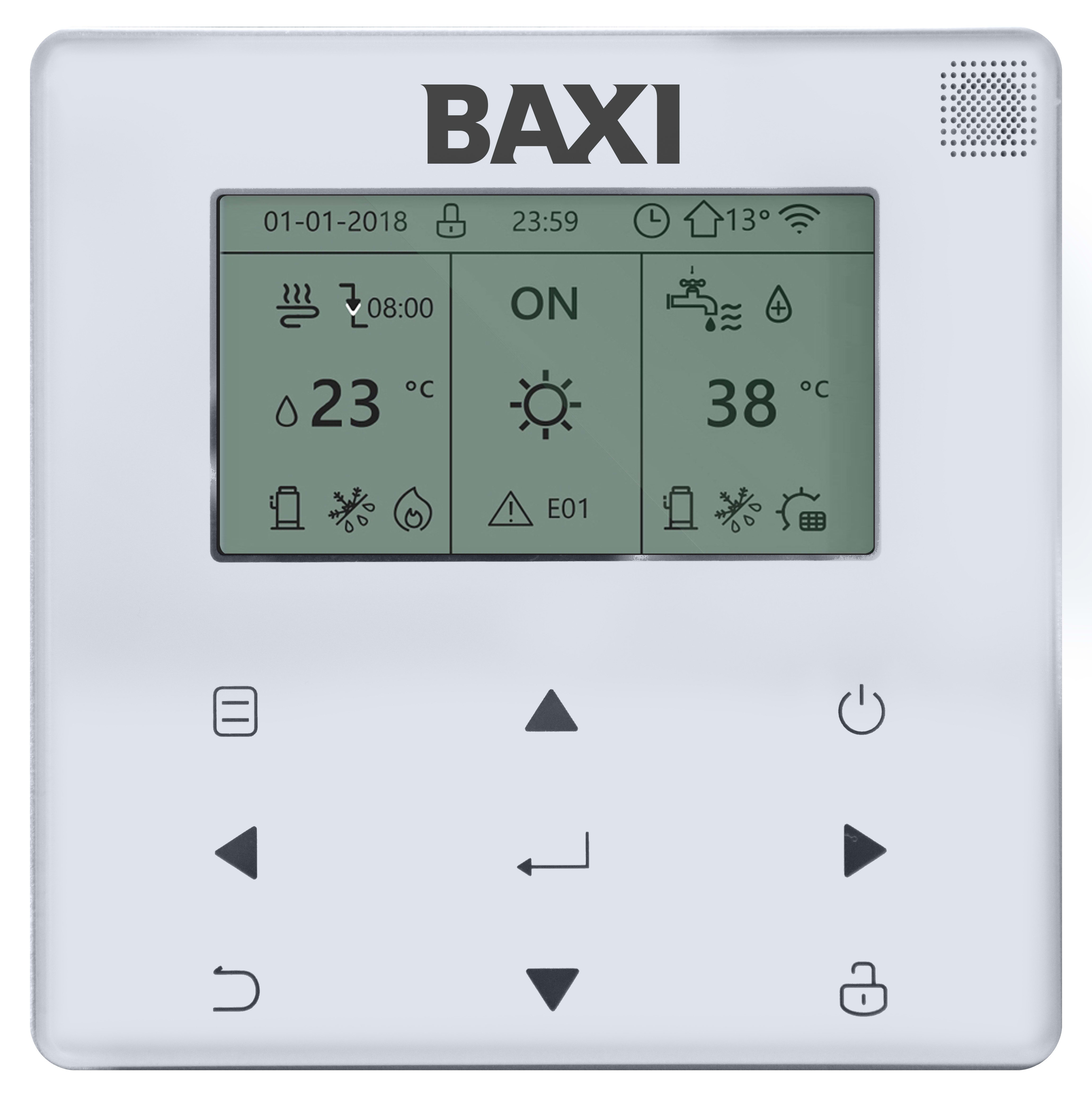 BAXI - BAXA7799122 KIT INTERF. AURIGA MB2R BAXI IT HK485