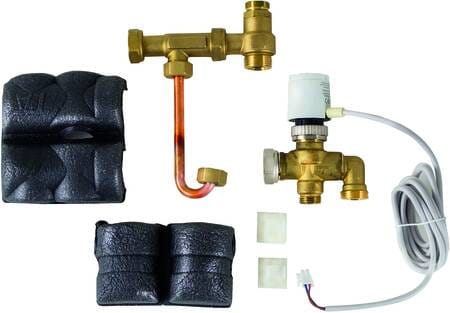 BAXI - BAXA7811156 GRUPPO VALVOLA 3 VIE WALL XL