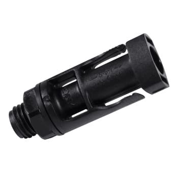 FANTON SPA - FMEA99920 CONN.FV MASCHIO DA PANN.FMC4 4 6MM