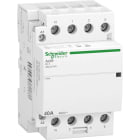 SCHNEIDER ELECTRIC - SNRA9C24740 CONT. ICT 4NA 40A COM. 230/240VCA 3P+N
