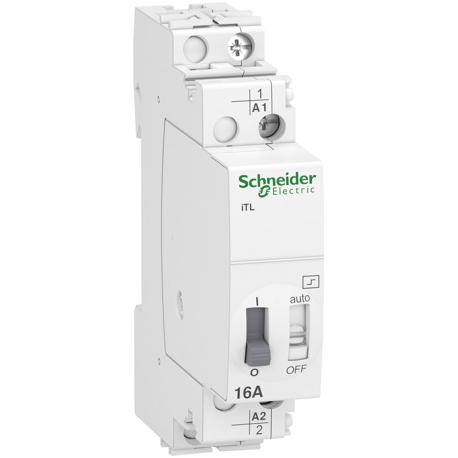 SCHNEIDER ELECTRIC - SNRA9C30811 ITL 1NA 16A COMANDO 230-240VCA/110VCC